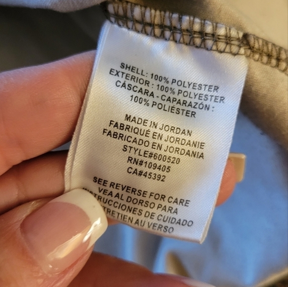 ROCKY Scent IQ Camp Fleece Shirt - Picture 10 of 11